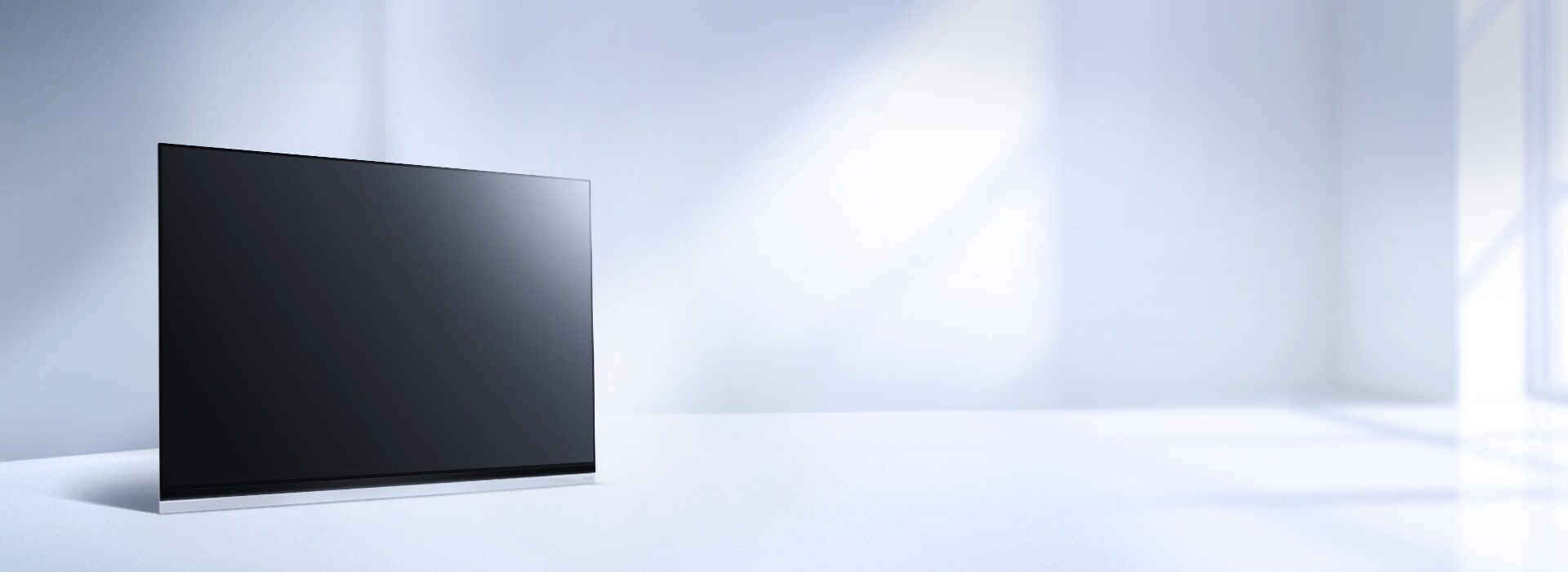 Wallpaper-Thin TV — Acum stă în picioare