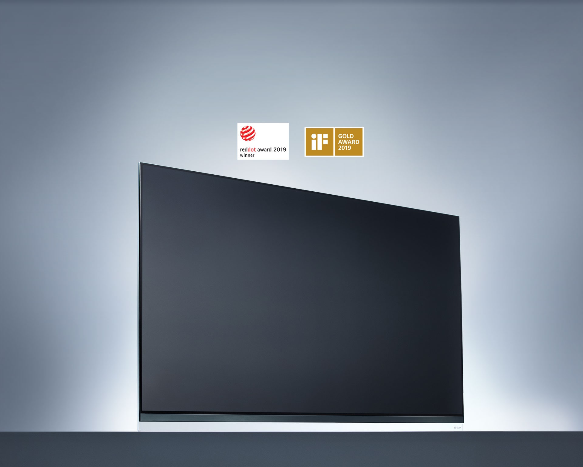 Wallpaper-Thin TV O operă subțire de artă