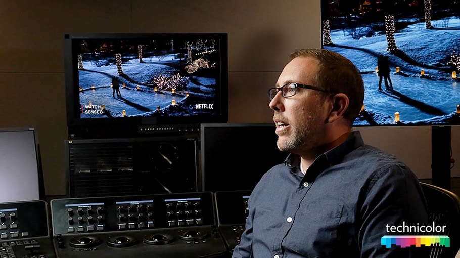 Technicolor acasă. Aduce gustul experților de la Hollywood.