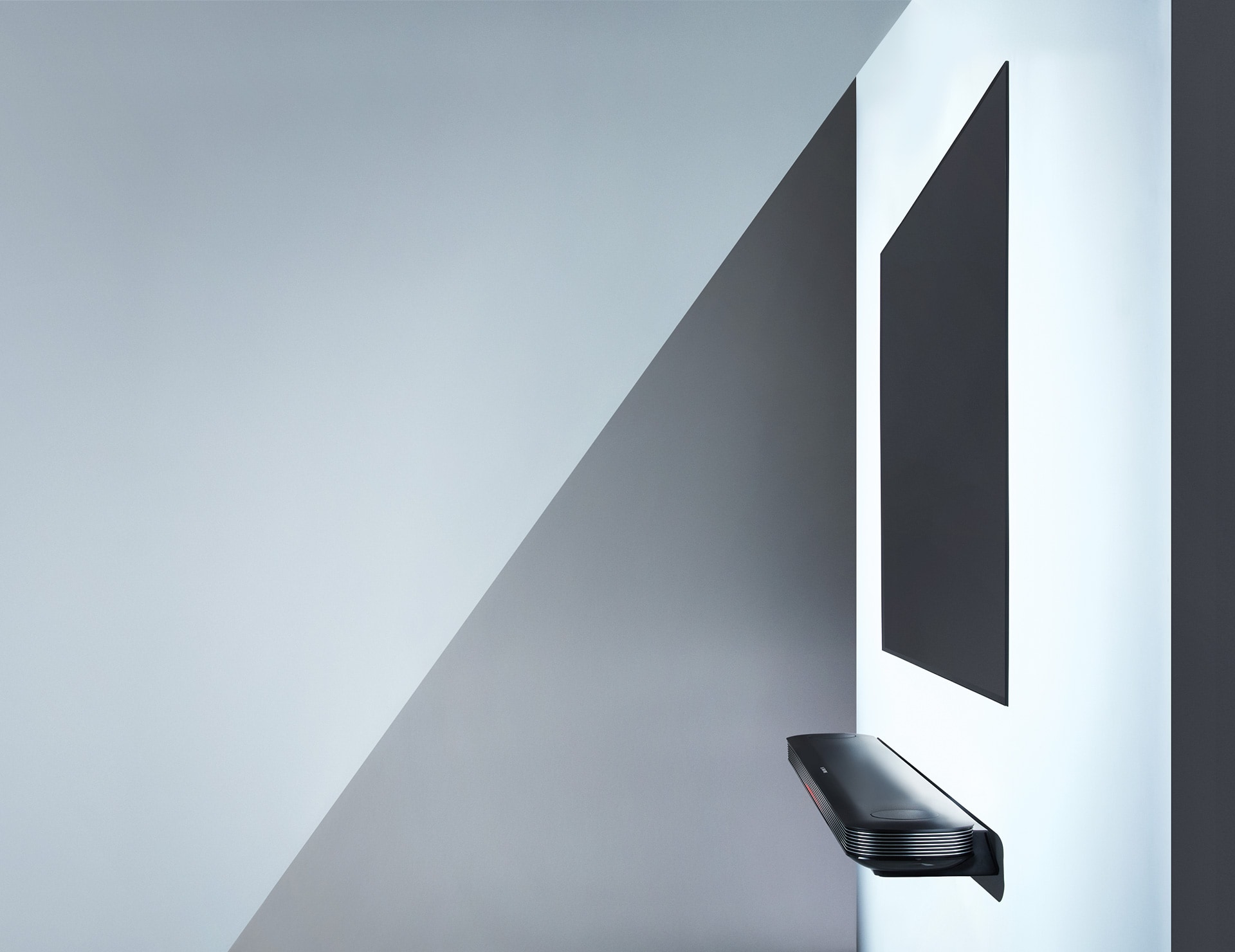 The Wallpaper TV Una cu peretele tău