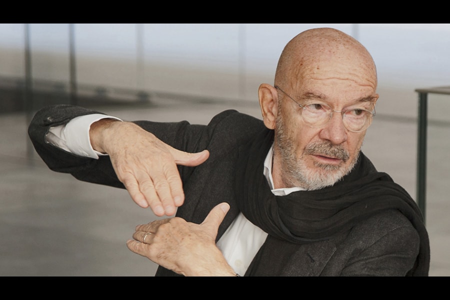 LG SIGNATURE Wallpaper TV Sursa inspirației estetice