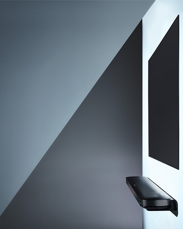 The Wallpaper TV Una cu peretele tău