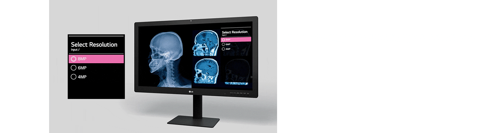 Podesite režim rezolucije koji odgovara vašim potrebama