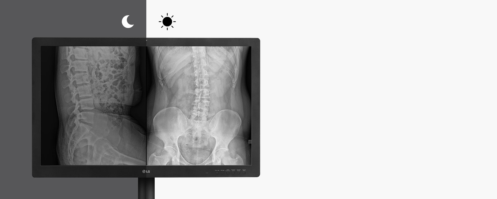 Obezbeđuje osvetljenost ekrana