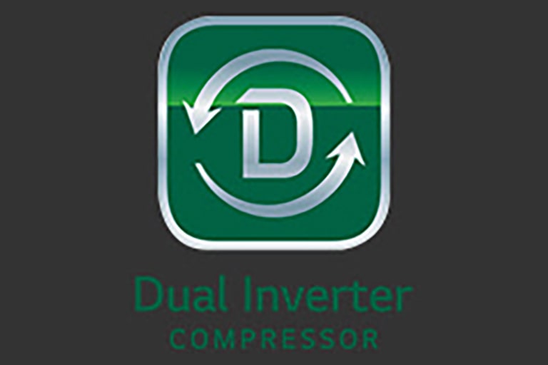 Dual Inverter Compressor™