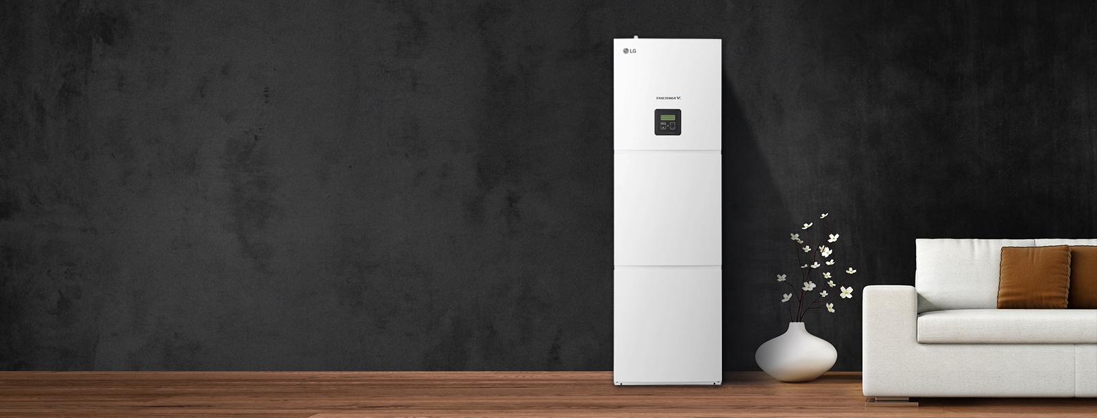 THERMA V R410A IWT tip (integrisani rezervoar za vodu)1