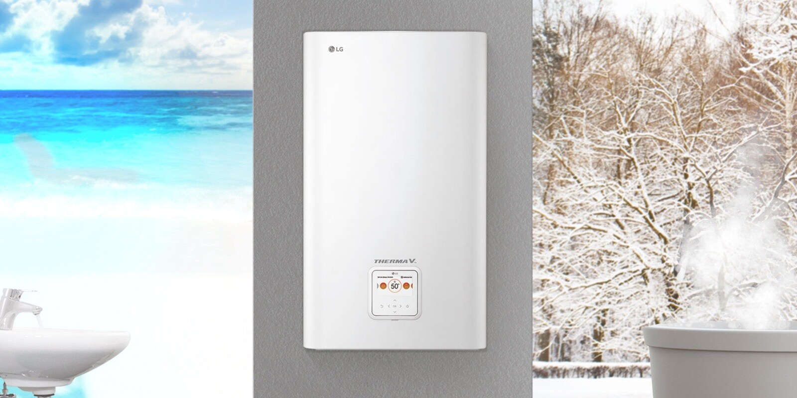 Saznajte gde možete nabaviti LG Therma V1