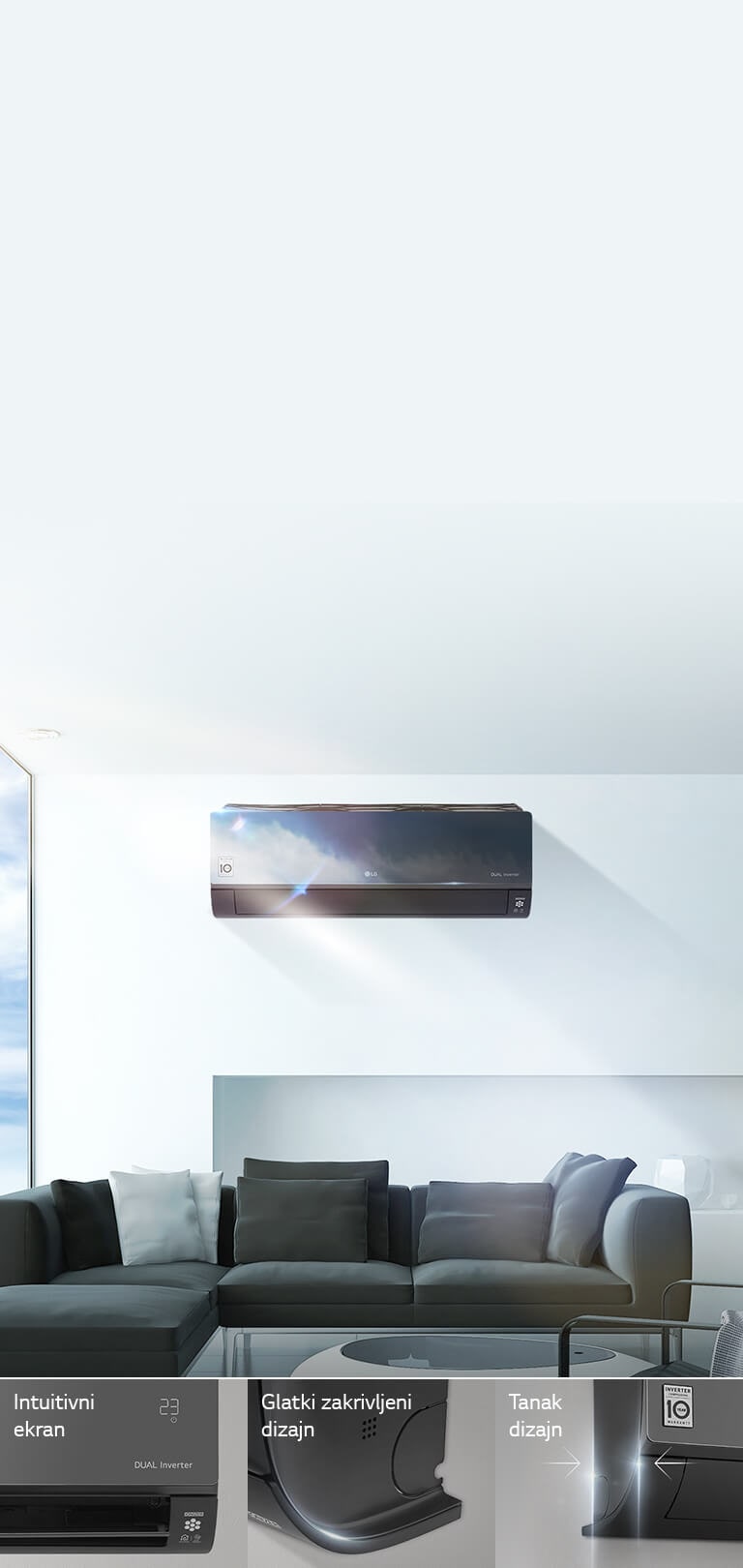 Stilski dizajn ARTCOOL uređaja<br>2