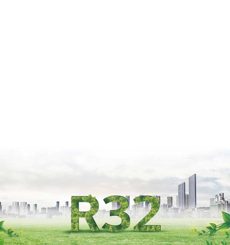 R32  – Visokoefikasno ekološko rashladno sredstvo2