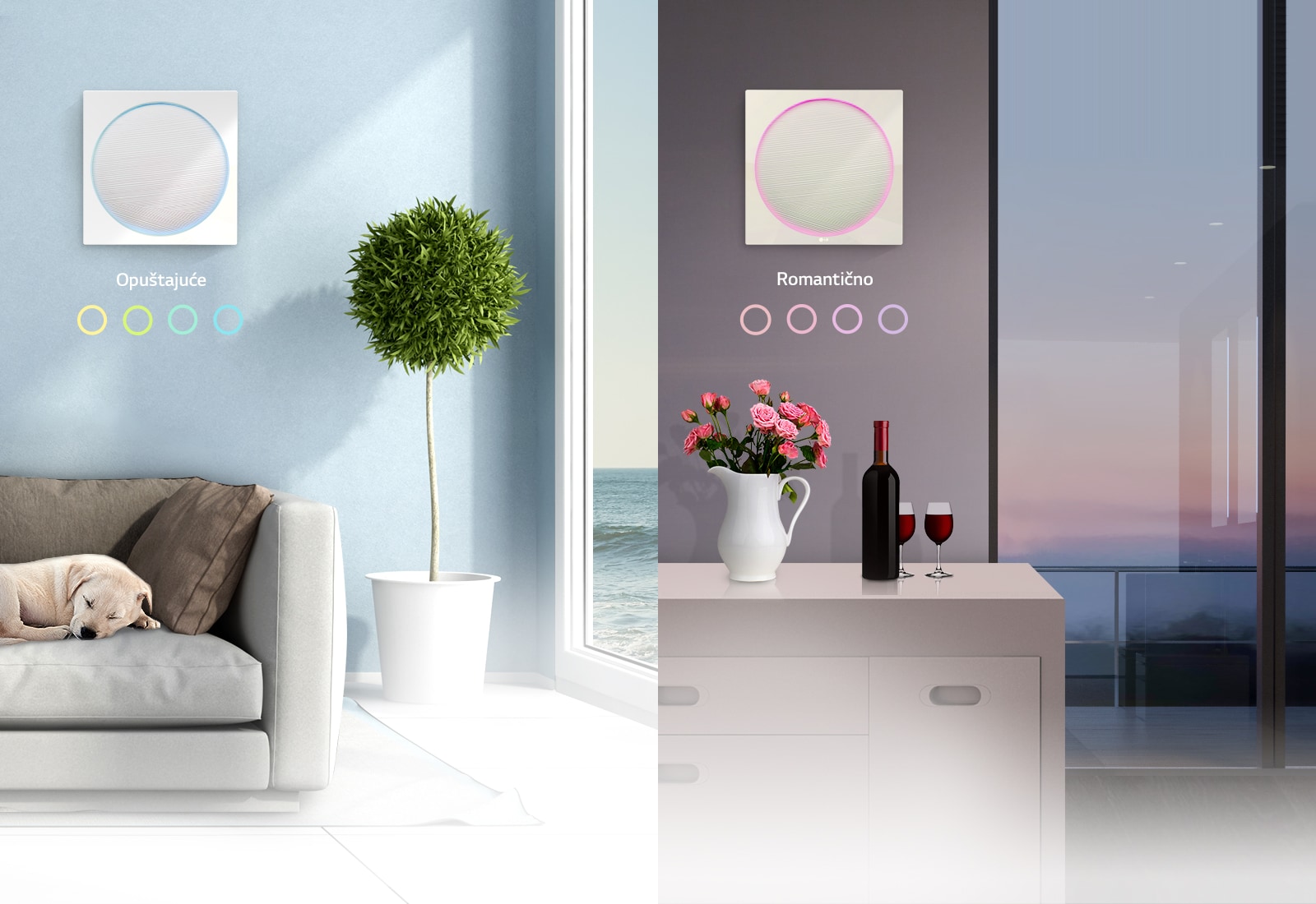 AMBIJENTALNO LED SVETLO