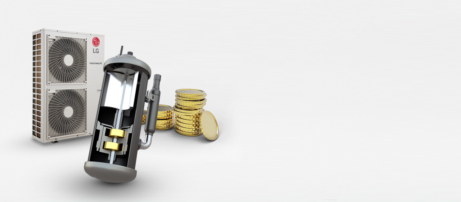 Energetska efikasnost postignuta pomoću LG inverter tehnologije1