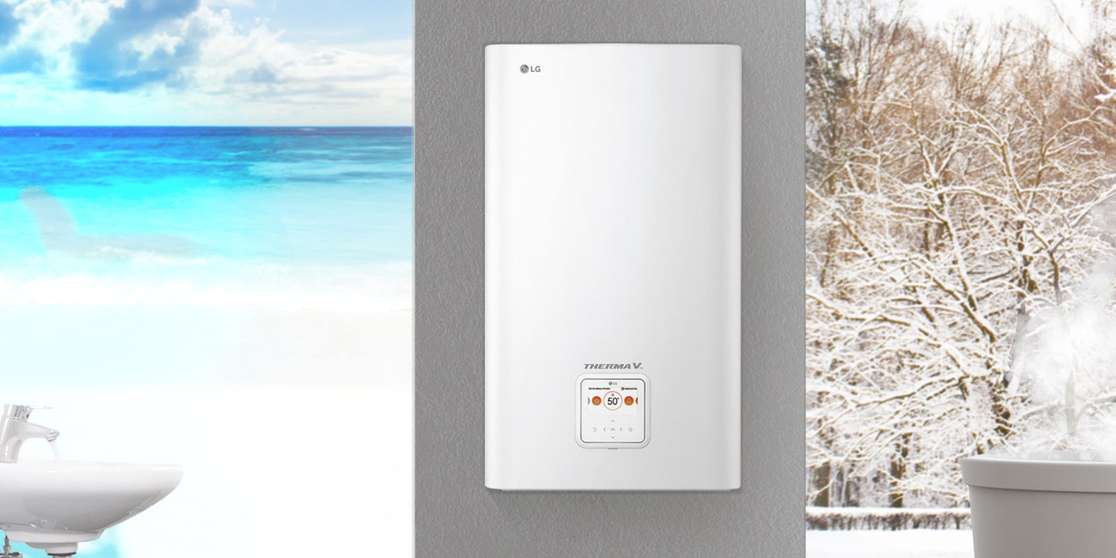 Saznajte gde možete nabaviti LG Therma V1