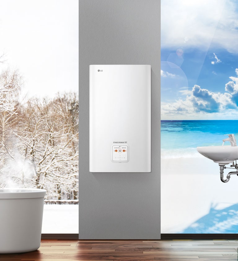 Saznajte gde možete <br>nabaviti LG Therma V2