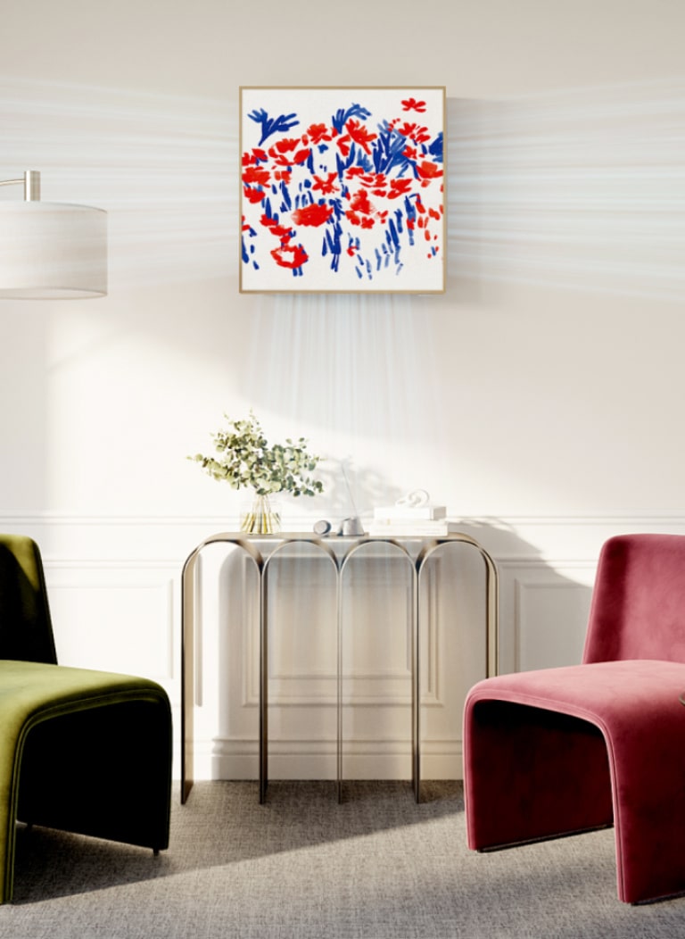 Uvodni video za LG ARTCOOLTM Gallery