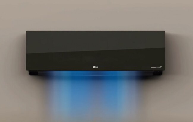 LG Inverter V tehnologija
