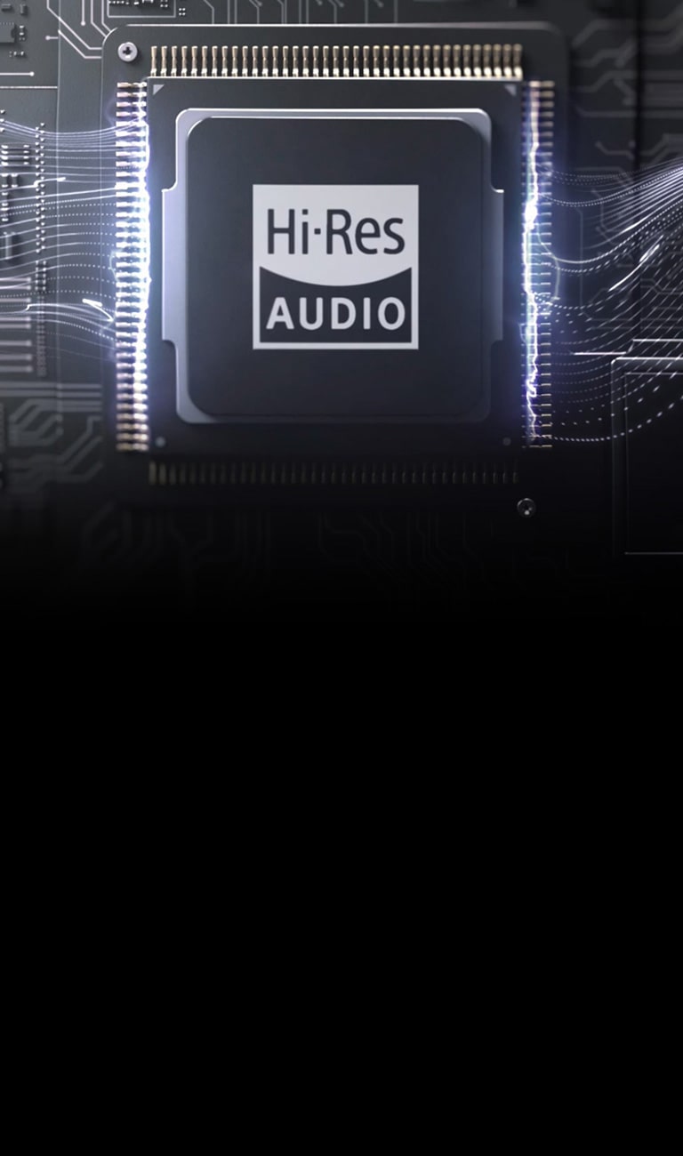 Zvuk visoke rezolucije, čuje se realističan zvuk2