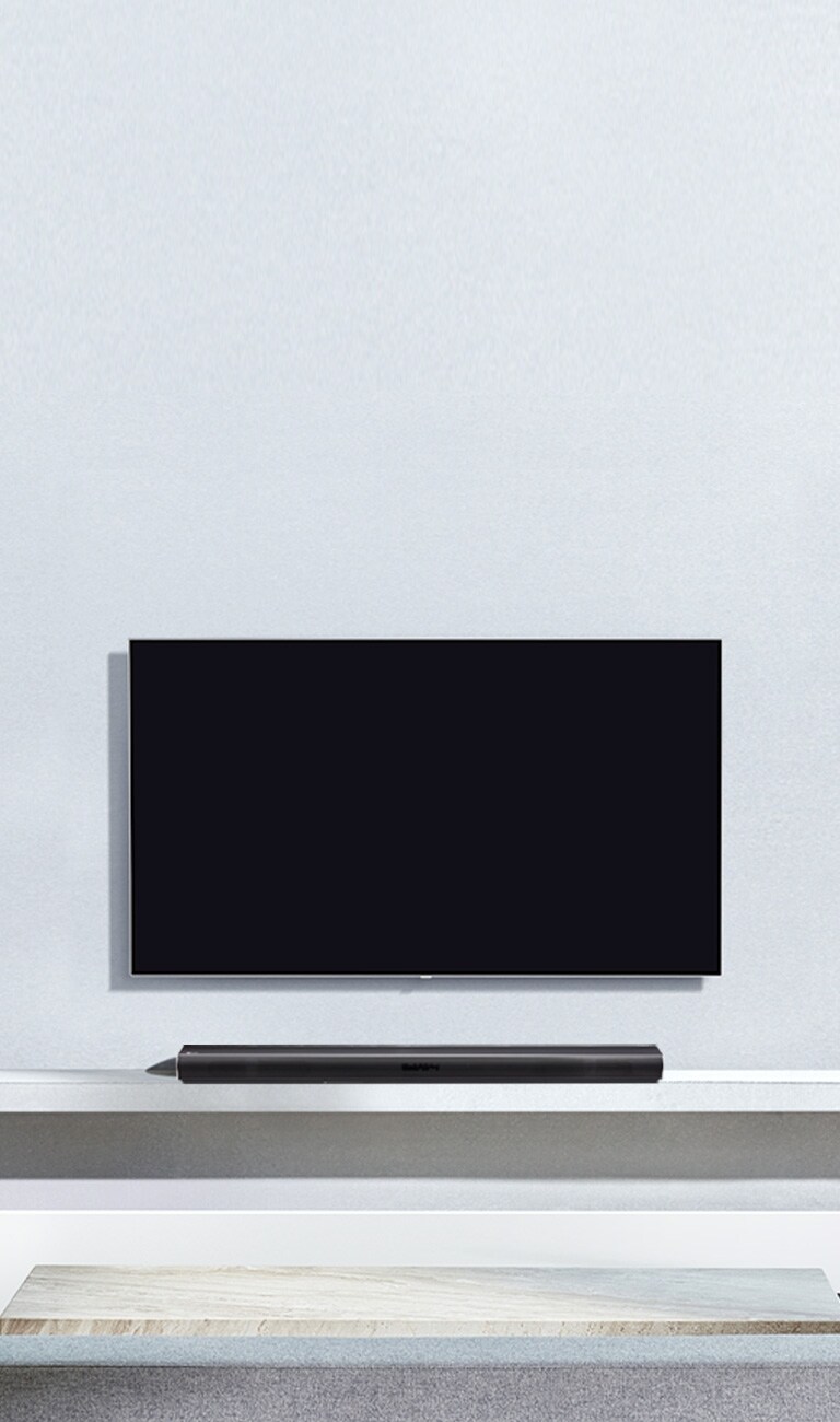 Dizajn koji se savršeno uklapa sa televizorom<br>2