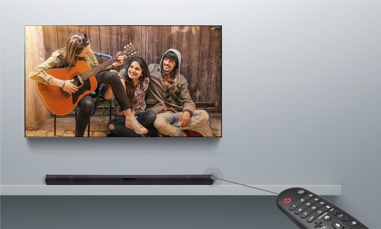 Upravljanje pomoću daljinskog za TV<br>2