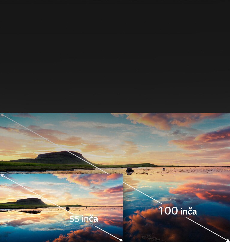 Veće od realne slike<br>2