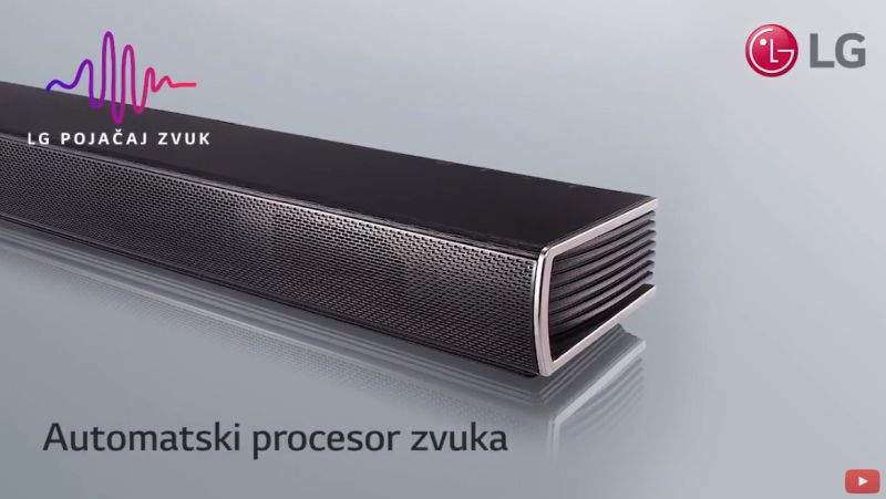 Automatski processor zvuka<br>1