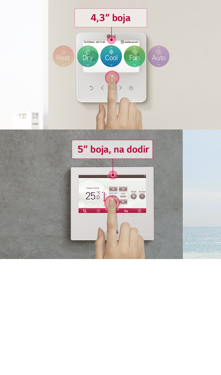 Premijum dizajn sa intuitivnim interfejsom2