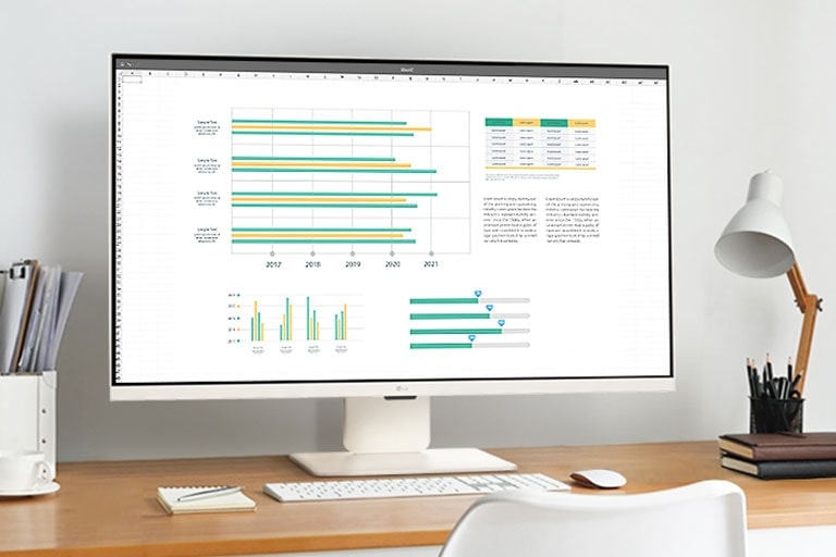 webOS 23 – Home Office.