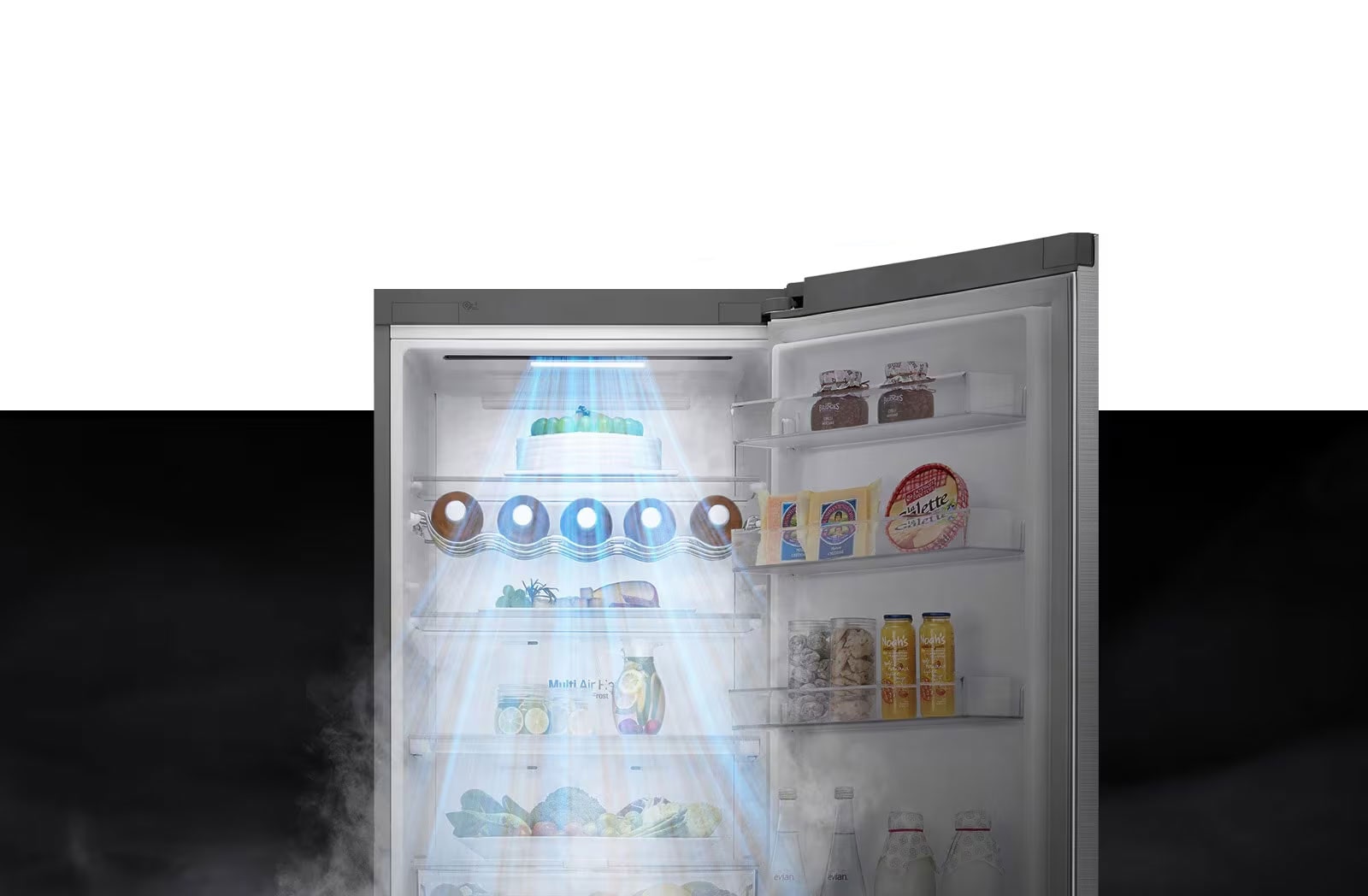 Obezbeđuje Svežinu Ravnomerno i Brzo1