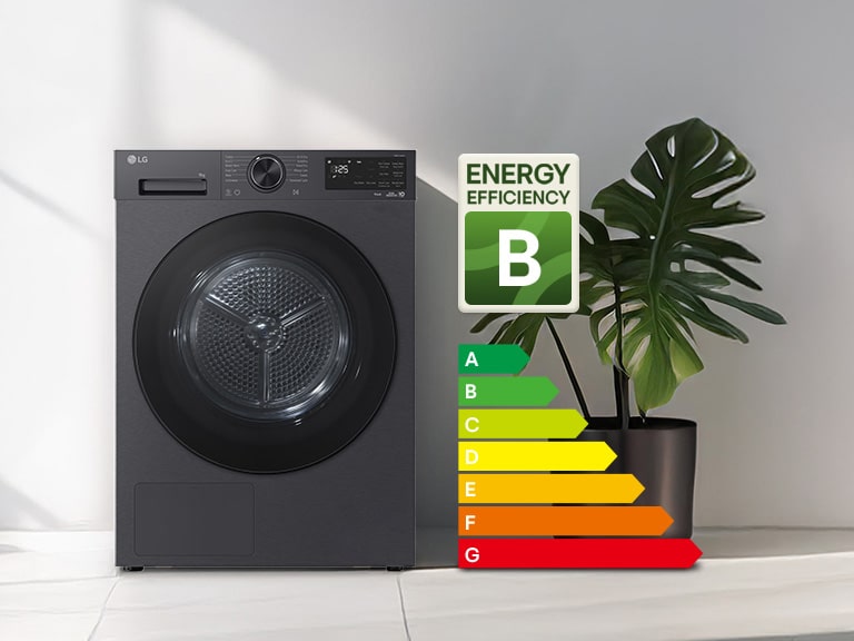 Energetski efikasna mašina za pranje veša sa B ocenom štedi energiju i smanjuje troškove komunalnih usluga
