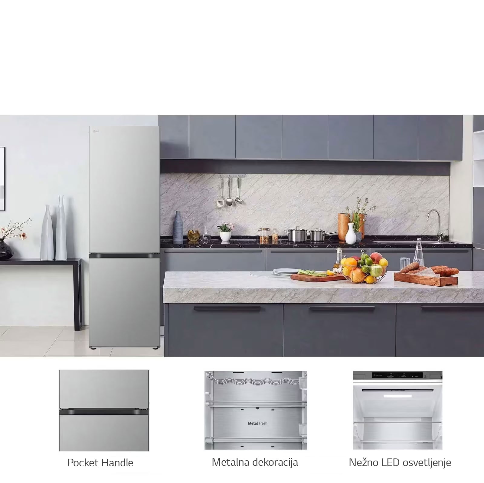 Elegantan i praktičan minimalizam