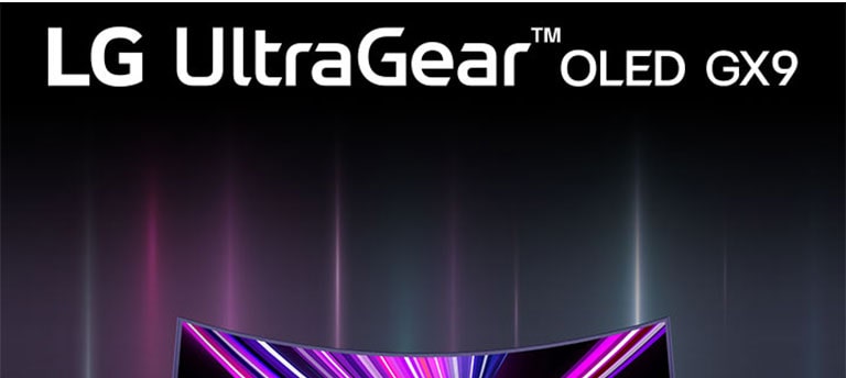 Slika logotipa UltraGear™ OLED GX9.