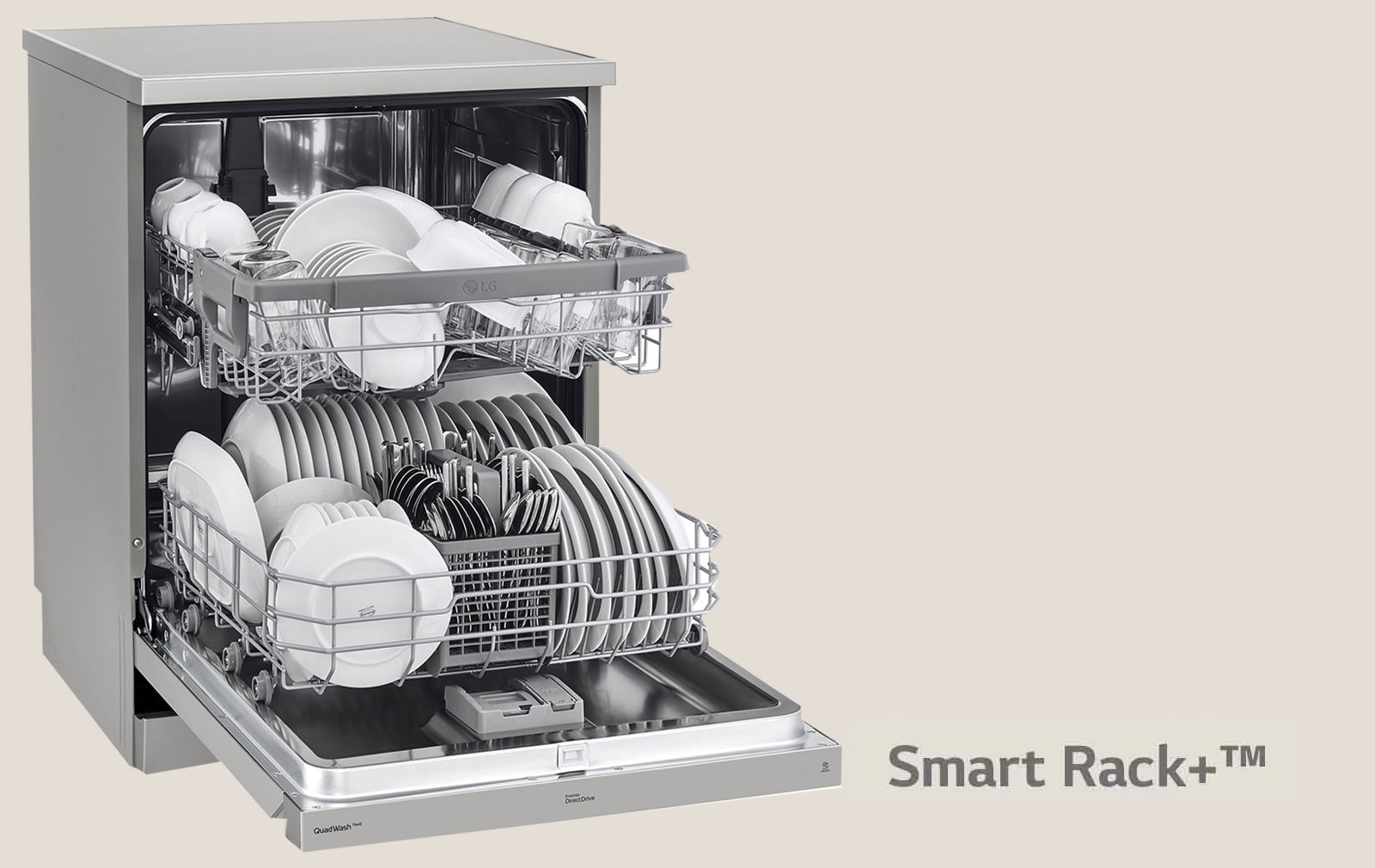 Jednostavno ubacivanje i maksimalna fleksibilnost