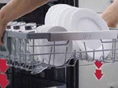 Jednostavno podešavanje visine