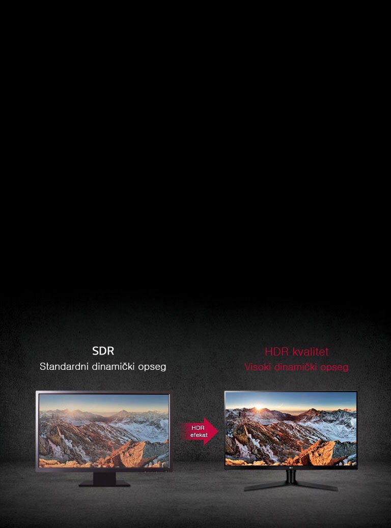 HDR efekat na SDR sadržaju2