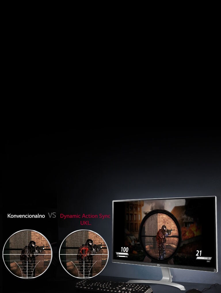 Zadajte komande i napadnite prvi2