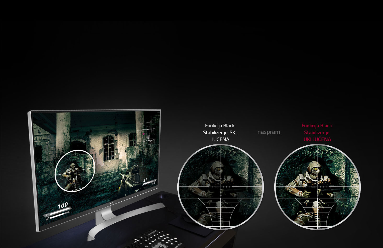 Puna vidljivost pomaže u otkrivanju neprijatelja1