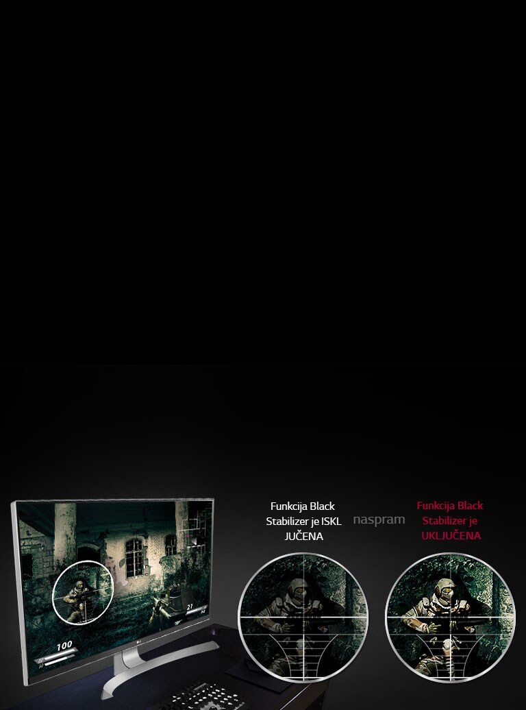 Puna vidljivost pomaže u otkrivanju neprijatelja2