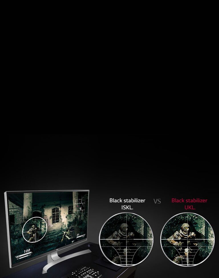 Potpuna vidljivost i u najtamnijim uglovima<br>2