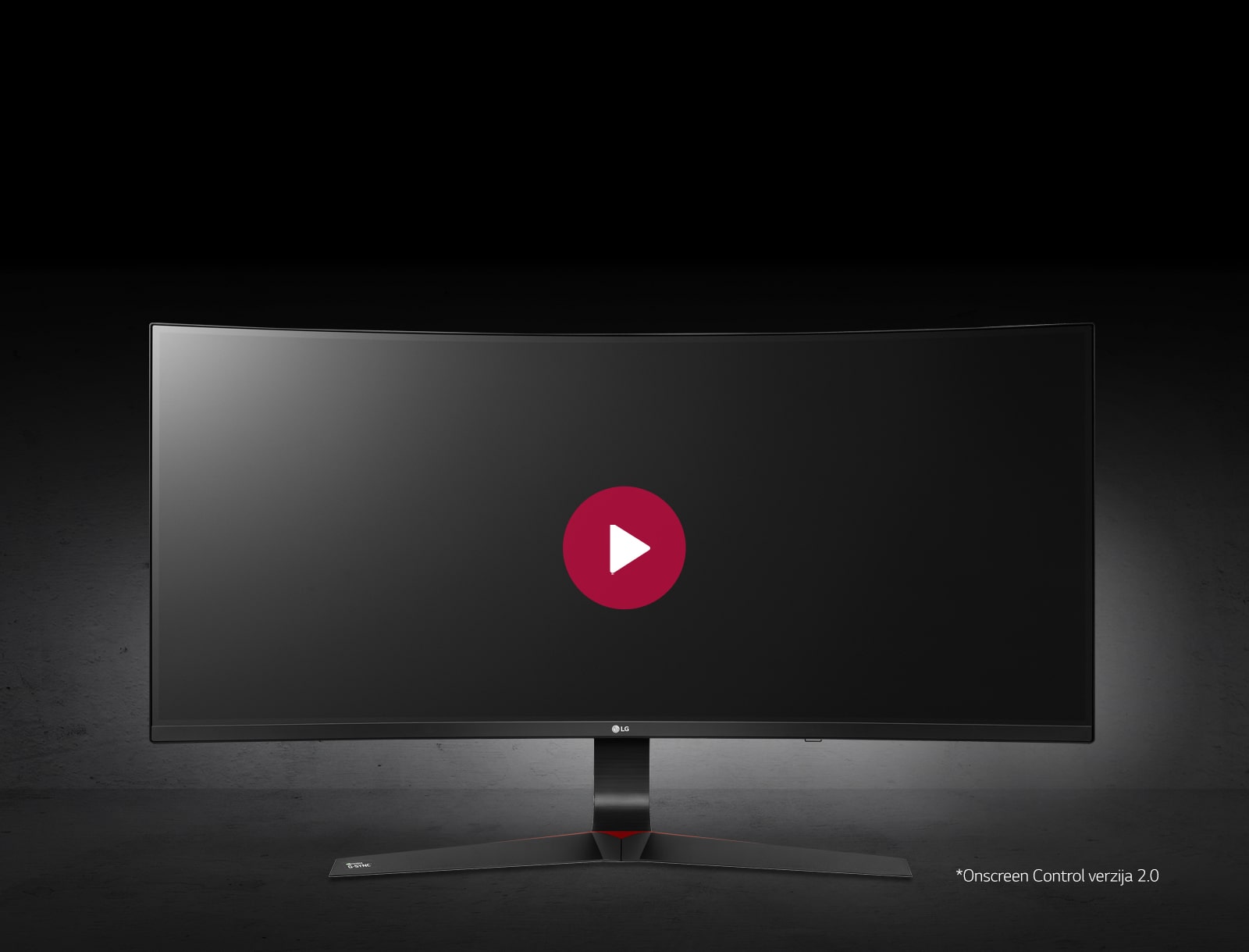 Nadograđena funkcija OnScreen Control verzija 2.01