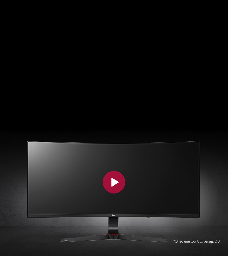 Nadograđena funkcija OnScreen Control verzija 2.02