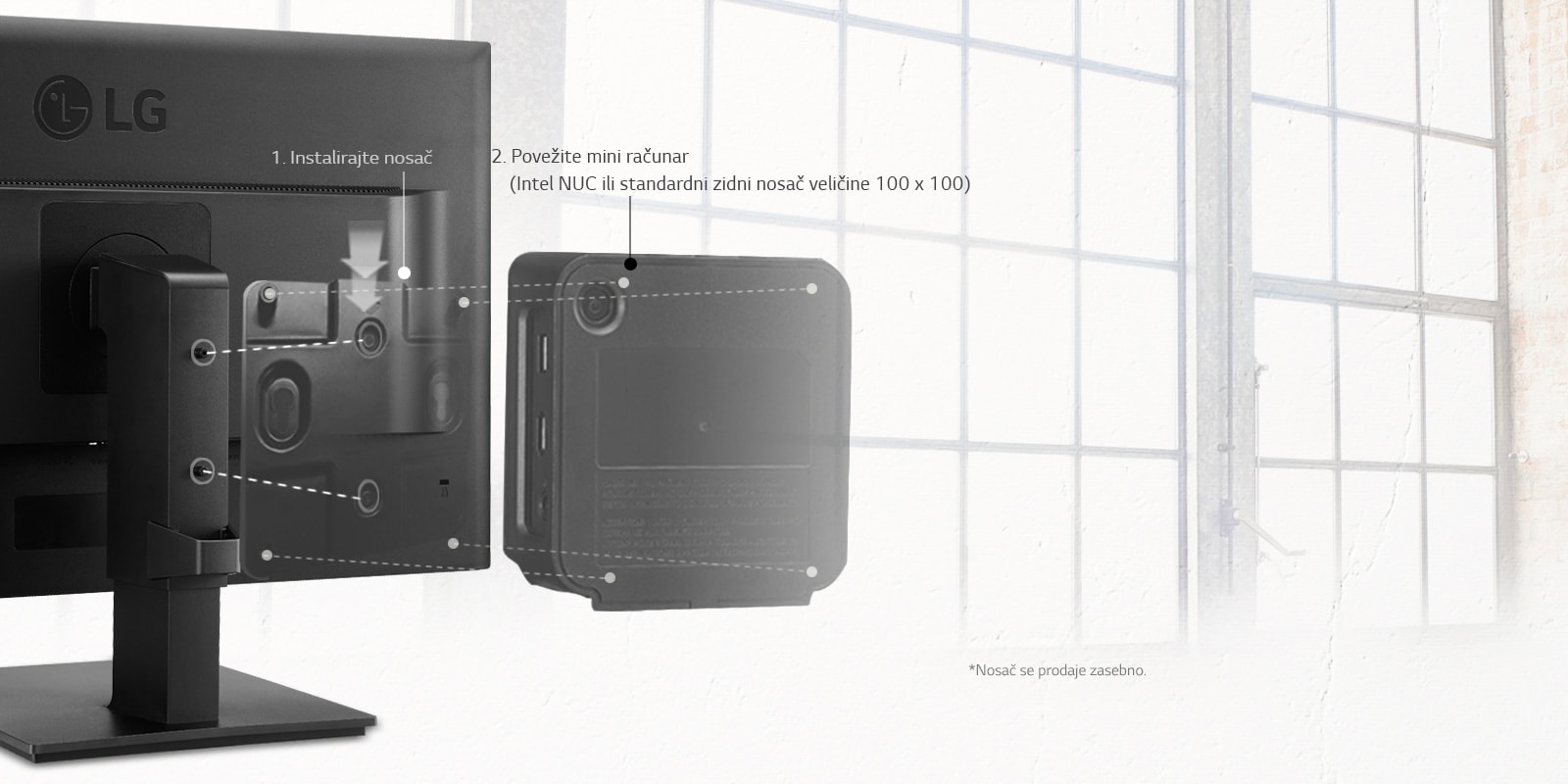 Dostupna je veza sa mini računarom1