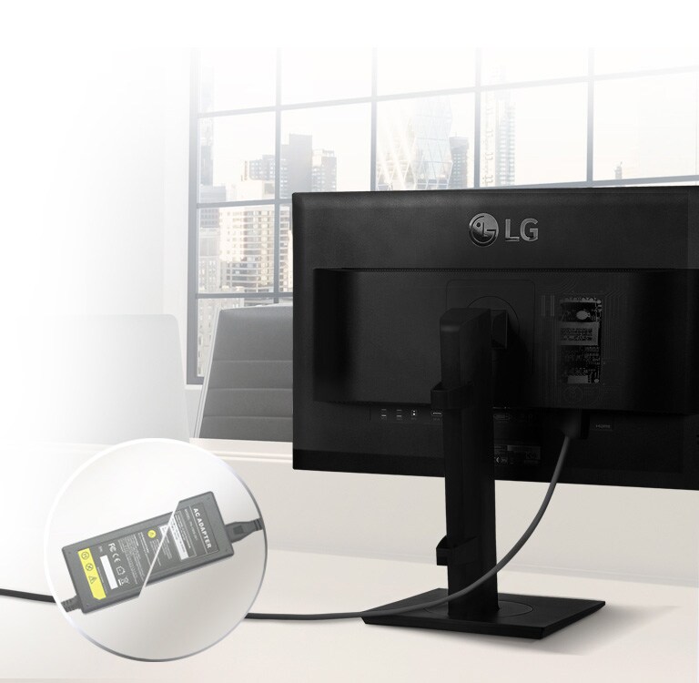 Ugrađeno napajanje za organizovane radne prostore