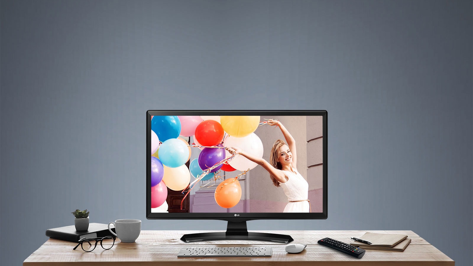 Uživajte u TV-u i monitoru zajedno1