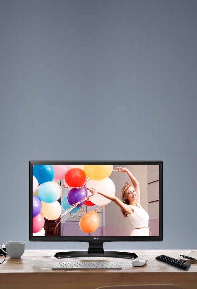 Uživajte u TV-u i monitoru zajedno2