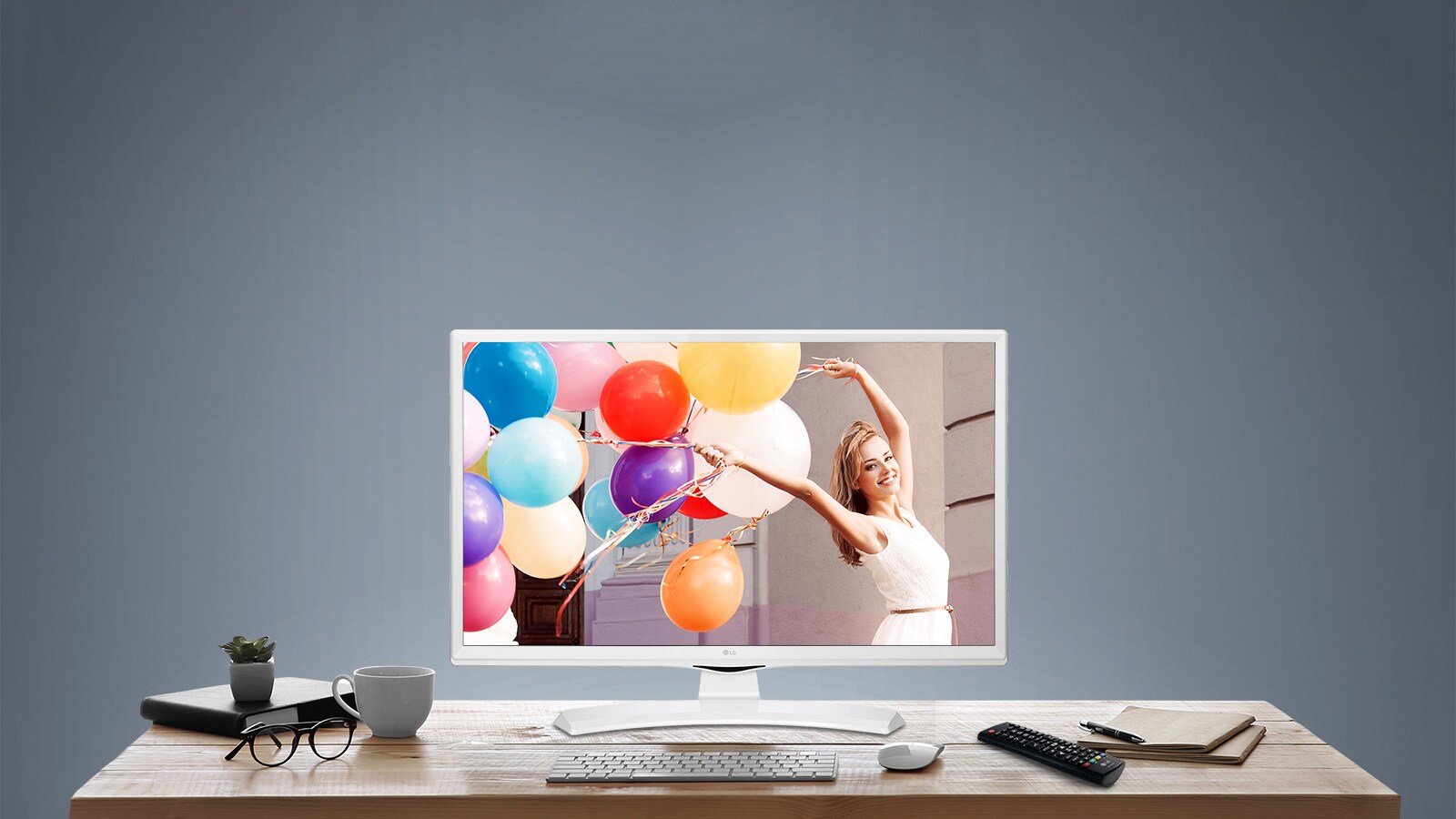 Uživajte u TV-u i monitoru zajedno<br>1