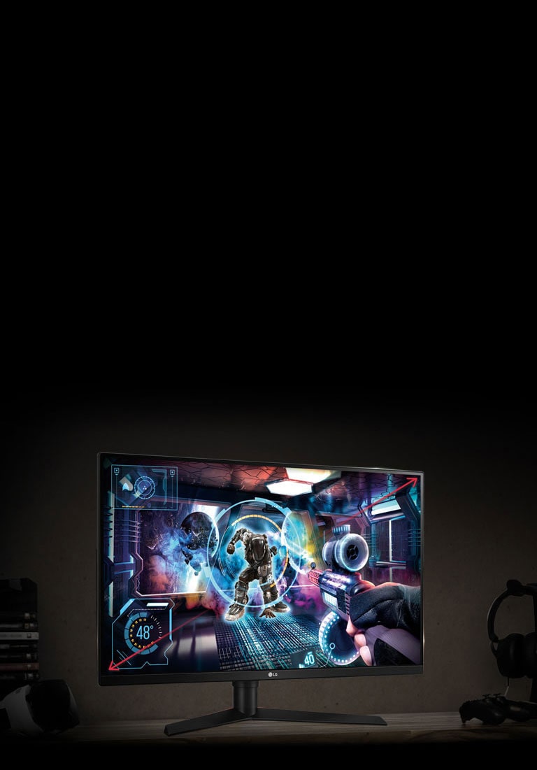 Sveobuhvatan prikaz formata 31,5" QHD<br>4