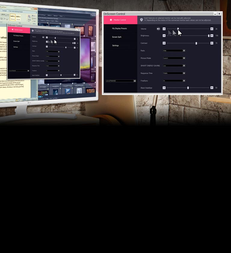 Memorisane prilagođene opcije samo jednim klikom2