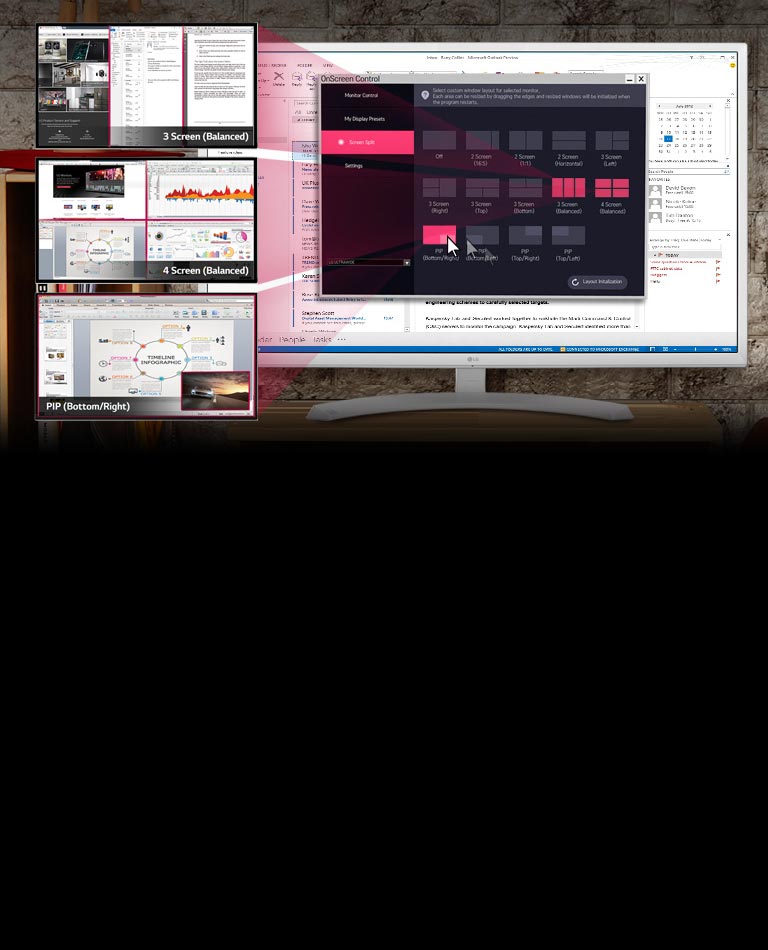Prilagodite radni prostor za multitasking2