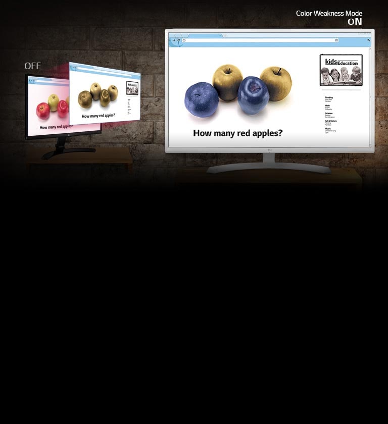 Pruža poboljšani prikaz boja2