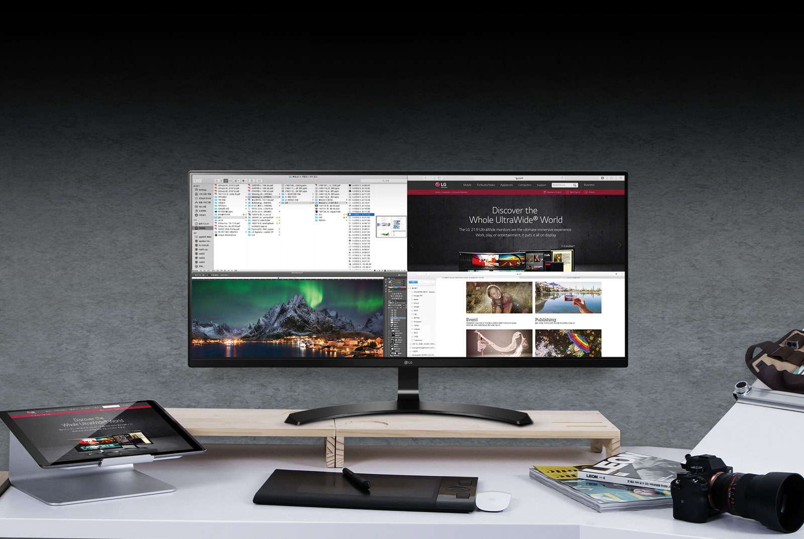 Istaknute funkcije za multitasking1