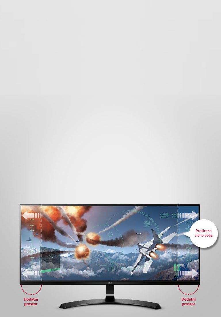 Ostvarite to uz 21:9 UltraWide™ ekran 2